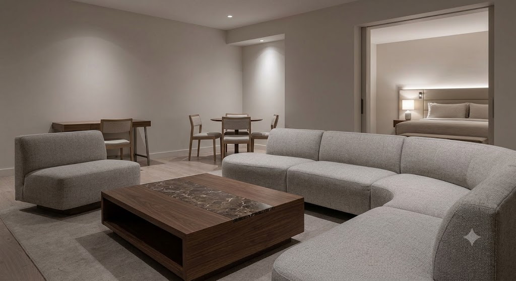Complete Guide to Hotel Suite Furniture Design and Customization
